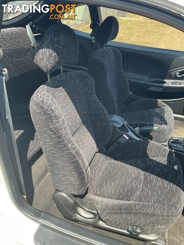 Hyundai Coupe - photo 5 of 15