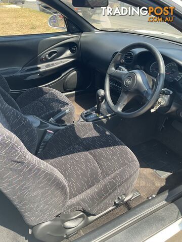 Hyundai Coupe - photo 4 of 15