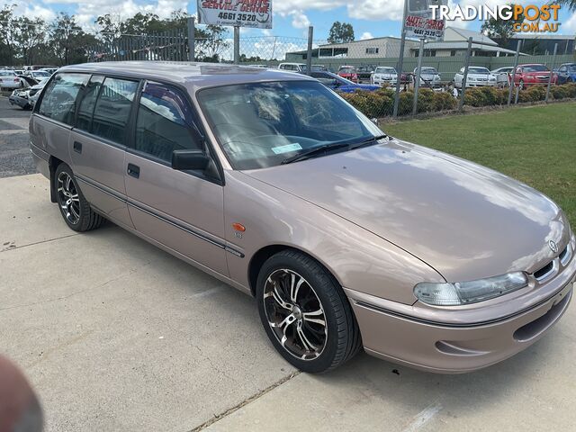 1997 Holden Commodore VS EXECUTIVE Wagon Automatic