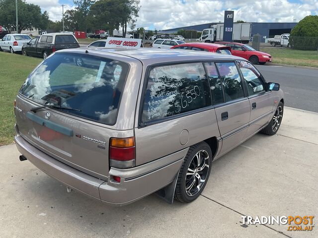 1997 Holden Commodore VS EXECUTIVE Wagon Automatic - photo 3 of 15