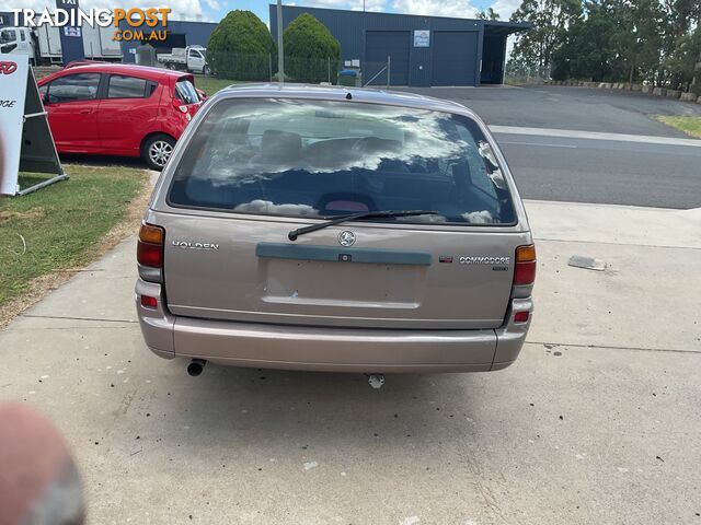 1997 Holden Commodore VS EXECUTIVE Wagon Automatic - photo 4 of 15