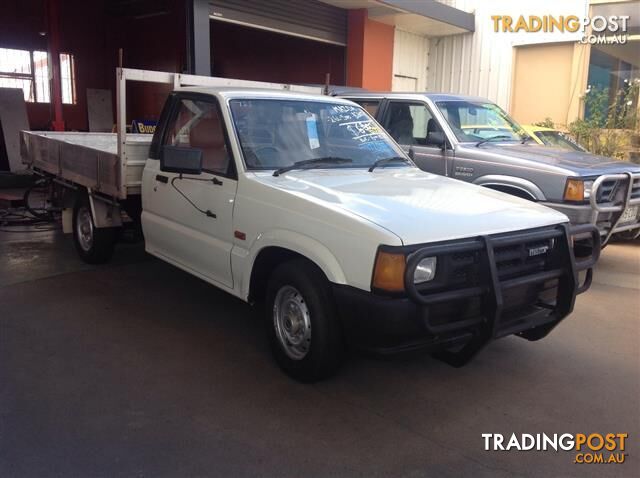 1996 MAZDA B2600 BRAVO C/CHAS