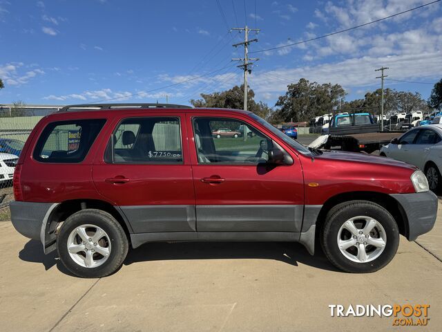 Mazda Tribute Wagon - PHOTOS COMING SOON - photo 4 of 23