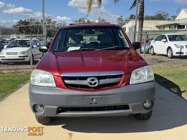Mazda Tribute Wagon - PHOTOS COMING SOON