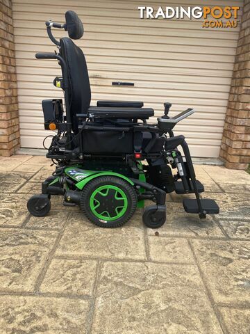 Power Wheelchair Invacare TDX SP2