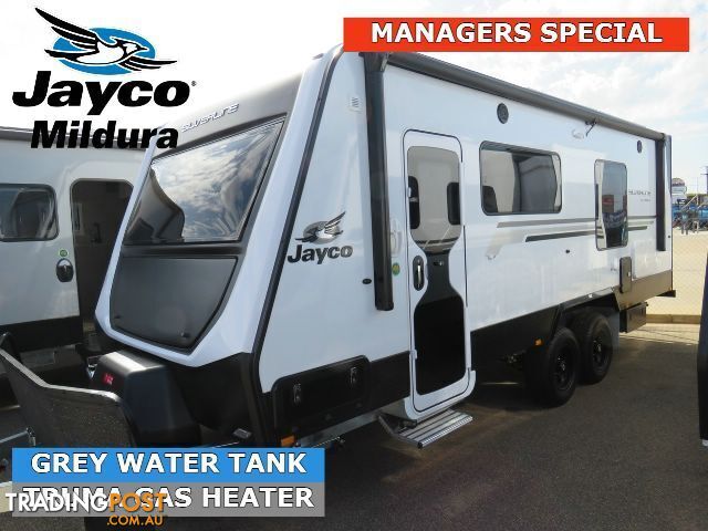 2023 JAYCO SILVERLINE 21.65-4.OB.SL-MY23 CARAVAN