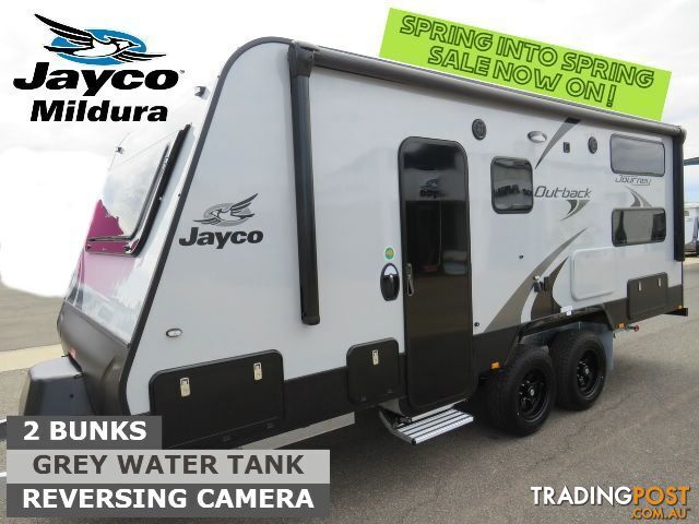 2023 JAYCO JOURNEY 19.61-3.OB.JY-MY23 CARAVAN