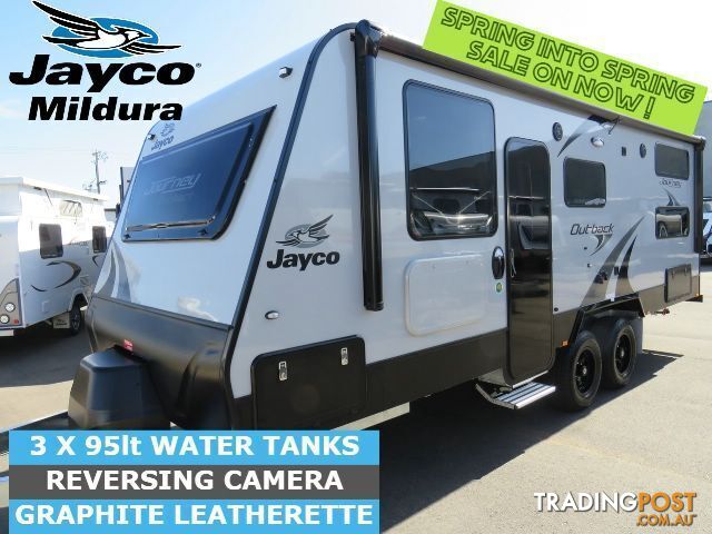 2023 JAYCO JOURNEY 22.68-1.OB.JY-MY23 CARAVAN