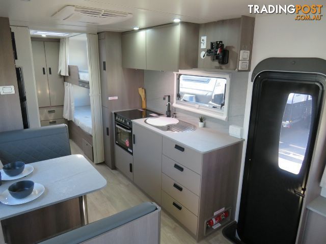 2023 JAYCO JOURNEY 22.68-1.OB.JY-MY23 CARAVAN