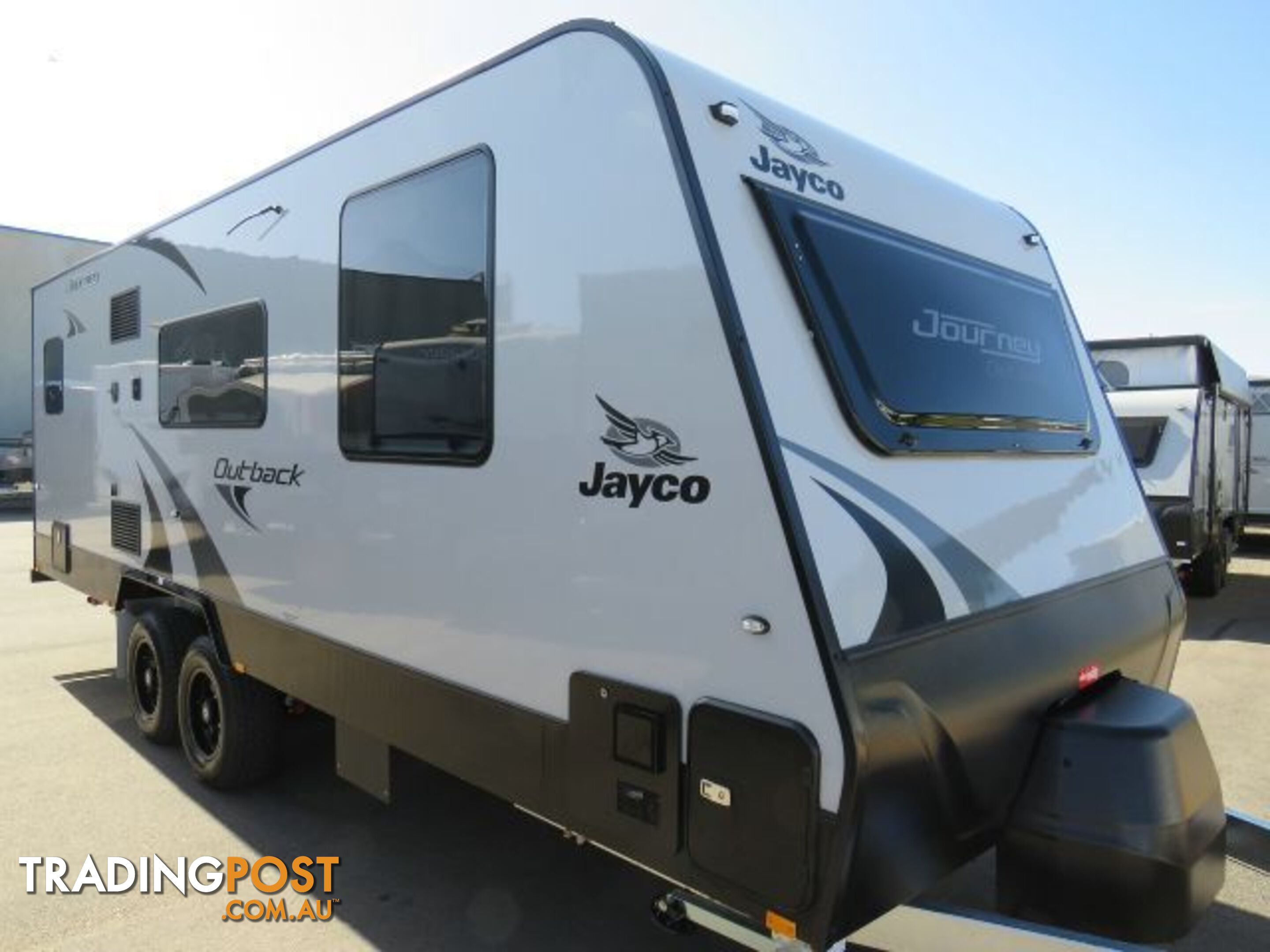 2023 JAYCO JOURNEY 22.68-1.OB.JY-MY23 CARAVAN