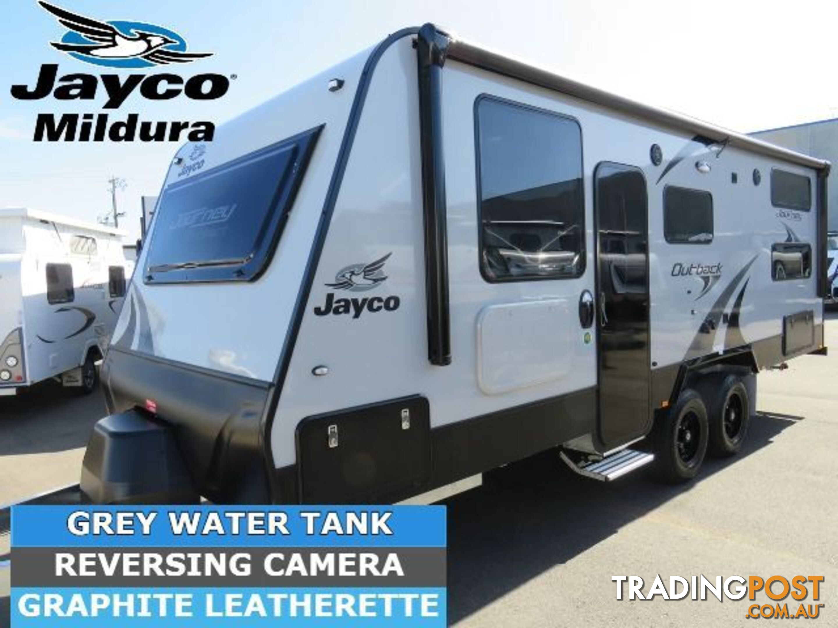 2023 JAYCO JOURNEY 22.68-1.OB.JY-MY23 CARAVAN