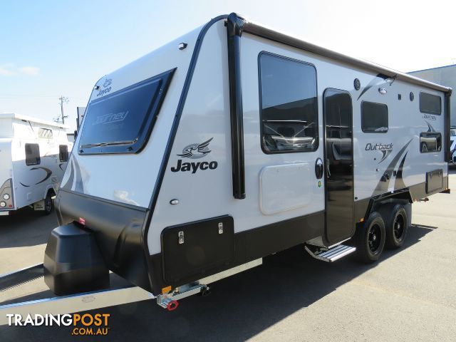 2023 JAYCO JOURNEY 22.68-1.OB.JY-MY23 CARAVAN