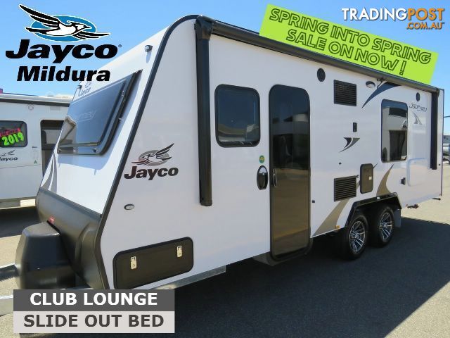 2023 JAYCO JOURNEY 21.66-3.JY-MY23 CARAVAN