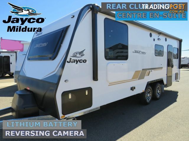 2024 JAYCO JOURNEY 22.68-3.JY-MY24 CARAVAN