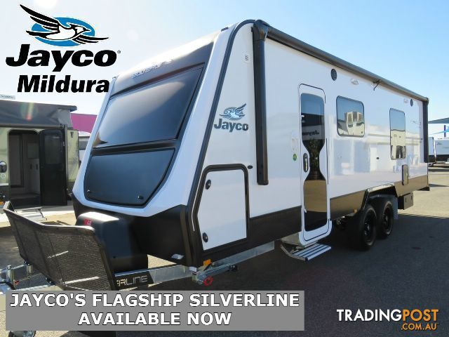 2024 JAYCO SILVERLINE 24.75-4.OB.SL-MY24 CARAVAN