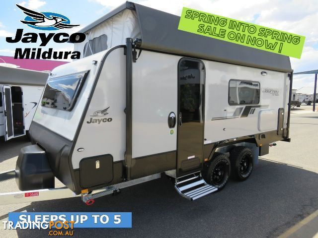 2024 JAYCO JOURNEY 17.58-1.OB.JY-MY24 POP TOP