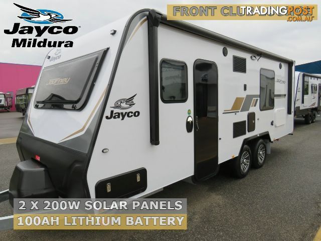 2024 JAYCO JOURNEY 21.66-3.JY-MY24 CARAVAN