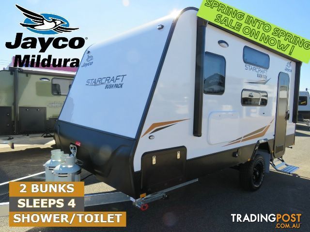 2024 JAYCO STARCRAFT 15.48-3.BP.SC-MY24 CARAVAN