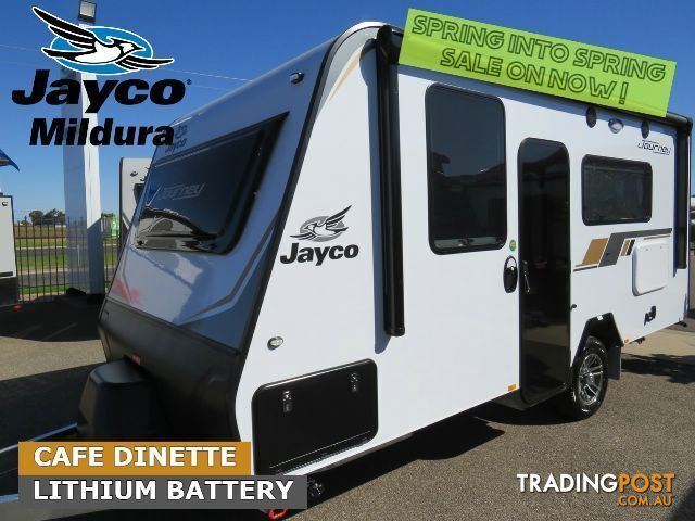 2024 JAYCO JOURNEY 16.51-3.JY-MY24 CARAVAN