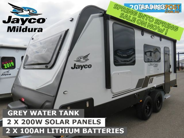 2024 JAYCO JOURNEY 19.61-2.OB.JY-MY24 CARAVAN