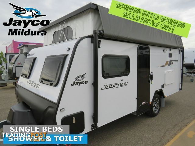 2024 JAYCO JOURNEY 16.67-4.JY-MY24 POP TOP