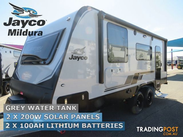 2024 JAYCO JOURNEY 19.61-2.OB.JY-MY24 CARAVAN