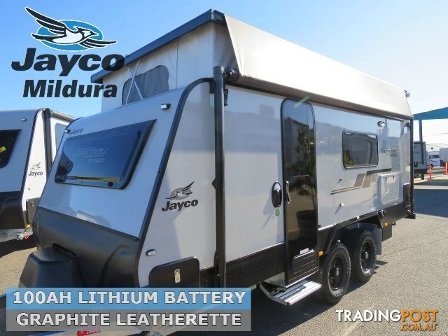 2024 JAYCO JOURNEY 17.58-3.OB.JY-MY24 POP TOP