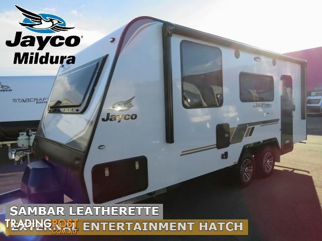 2024 JAYCO JOURNEY 19.61-2.JY-MY24 CARAVAN