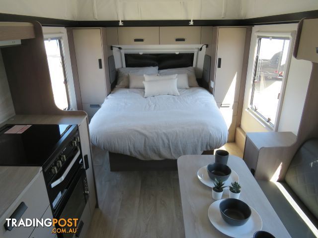 2024 JAYCO JOURNEY 17.55-8.OB.JY-MY24 POP TOP