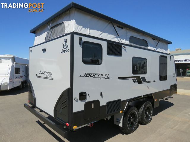 2024 JAYCO JOURNEY 17.55-8.OB.JY-MY24 POP TOP