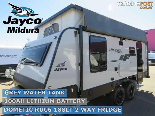 2024 JAYCO JOURNEY 17.55-8.OB.JY-MY24 POP TOP