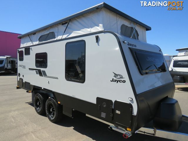 2024 JAYCO JOURNEY 17.55-8.OB.JY-MY24 POP TOP