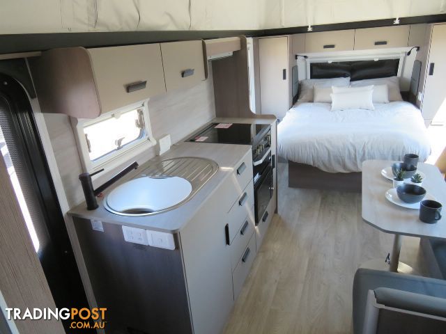 2024 JAYCO JOURNEY 17.55-8.OB.JY-MY24 POP TOP