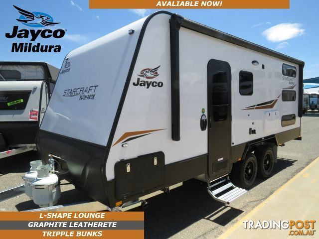 2024 JAYCO STARCRAFT 19.61-3.BP.SC-MY24 CARAVAN