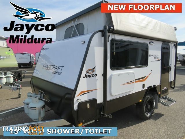 2024 JAYCO STARCRAFT 13.42-4.BP.SC-MY24 POP TOP