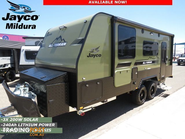 2024 JAYCO ALL TERRAIN 19.61-2.AT-MY24 CARAVAN