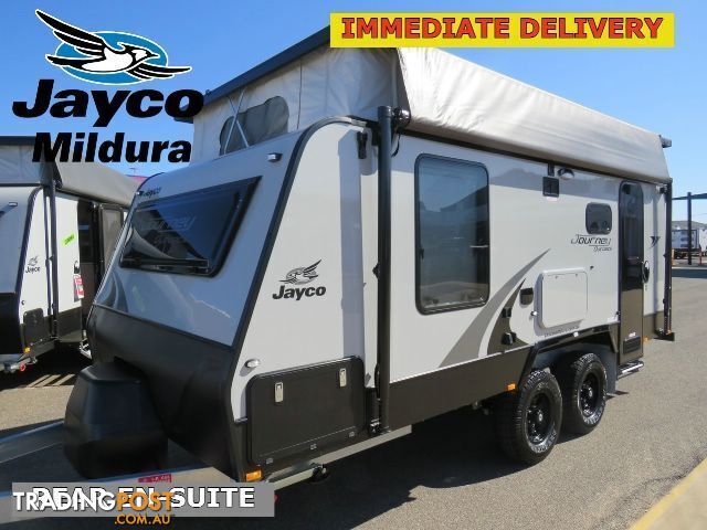 2023 JAYCO JOURNEY 17.55-8.OB.JY-MY23 POP TOP