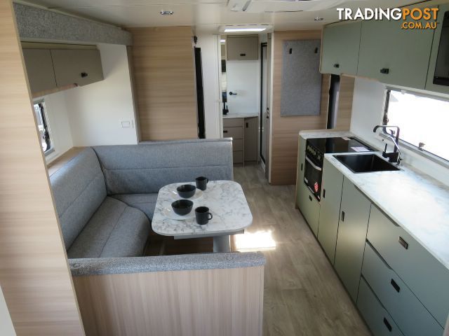 2024 JAYCO DISCOVERY 21.66-4.OB.DY-MY25 CARAVAN