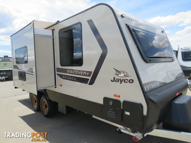 2024 JAYCO DISCOVERY 21.66-4.OB.DY-MY25 CARAVAN