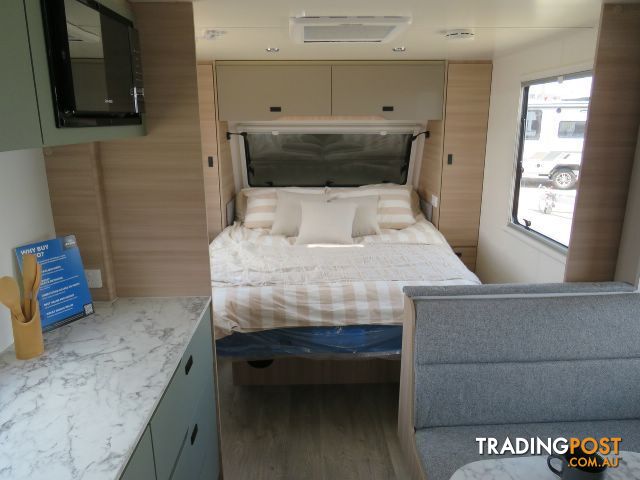 2024 JAYCO DISCOVERY 21.66-4.OB.DY-MY25 CARAVAN