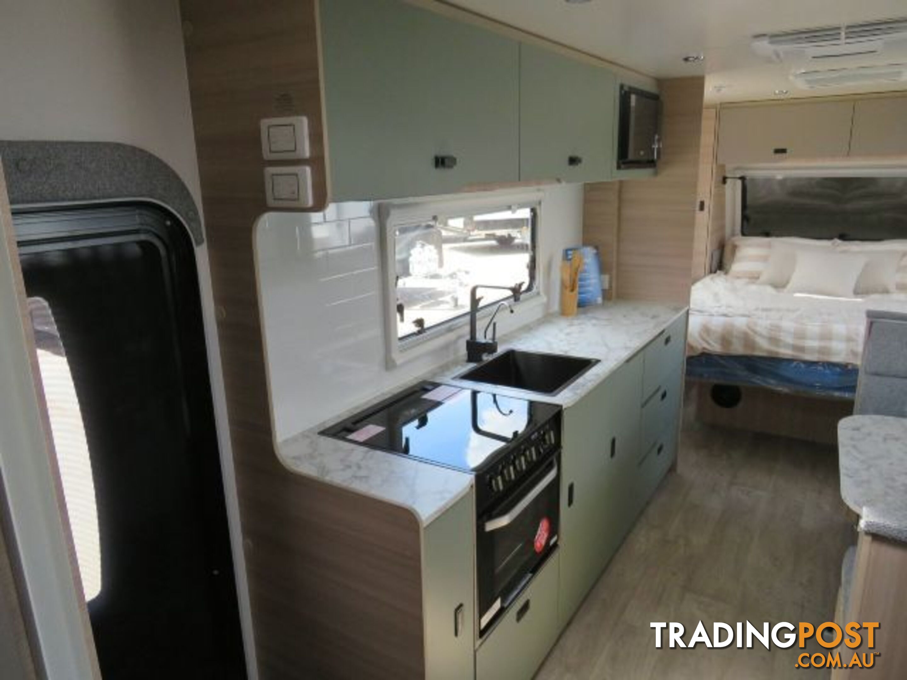 2024 JAYCO DISCOVERY 21.66-4.OB.DY-MY25 CARAVAN