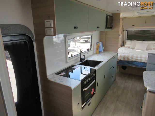 2024 JAYCO DISCOVERY 21.66-4.OB.DY-MY25 CARAVAN