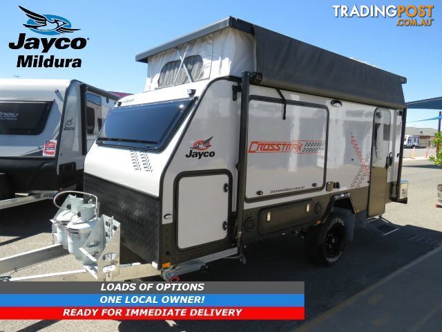 2023 JAYCO CROSSTRAK 16.48-1.CT-MY23 POP TOP