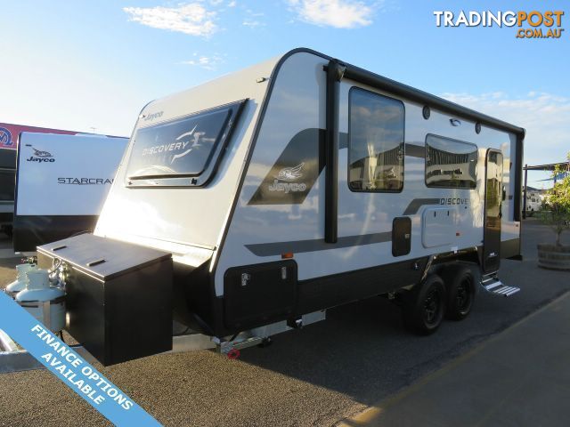 2026 JAYCO DISCOVERY 19.61-2.OB.DY-MY26 CARAVAN