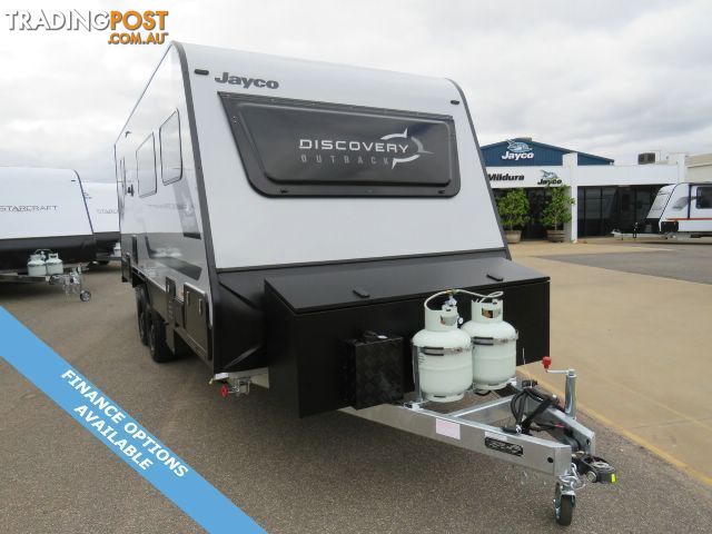 2026 JAYCO DISCOVERY 19.61-3.OB.DY-MY26 CARAVAN