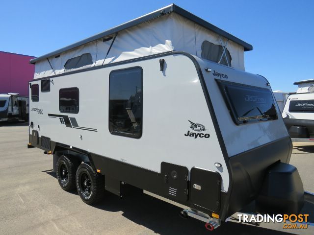 2024 JAYCO JOURNEY 17.55-8.OB.JY-MY24 POP TOP