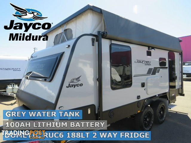 2024 JAYCO JOURNEY 17.55-8.OB.JY-MY24 POP TOP