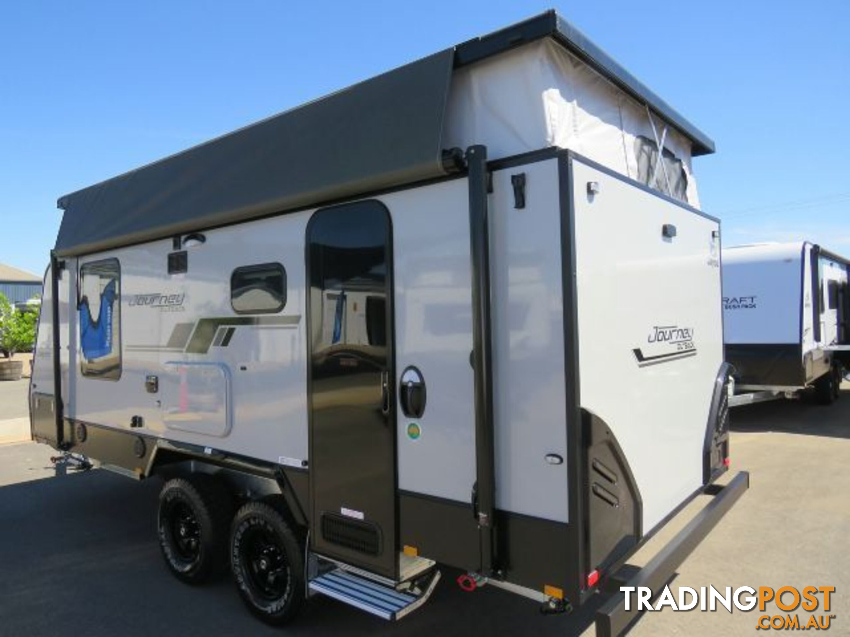 2024 JAYCO JOURNEY 17.55-8.OB.JY-MY24 POP TOP