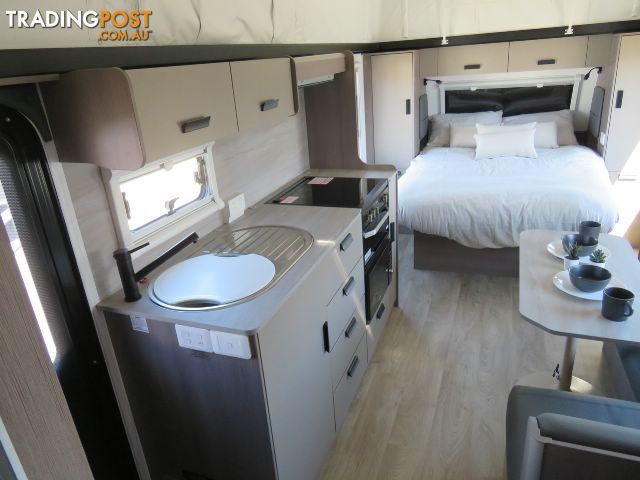 2024 JAYCO JOURNEY 17.55-8.OB.JY-MY24 POP TOP