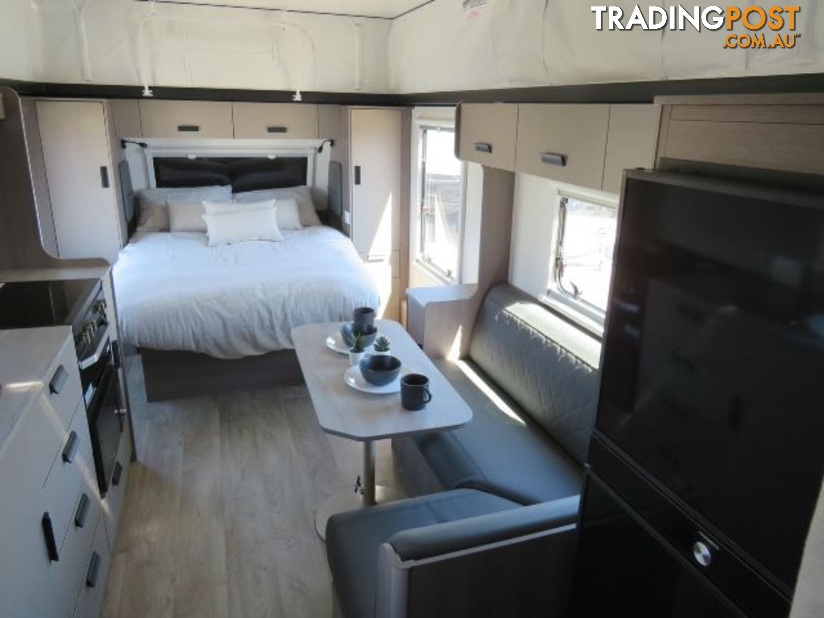 2024 JAYCO JOURNEY 17.55-8.OB.JY-MY24 POP TOP